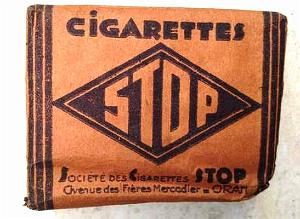 Oran objets Souvenirs  Pub 263 